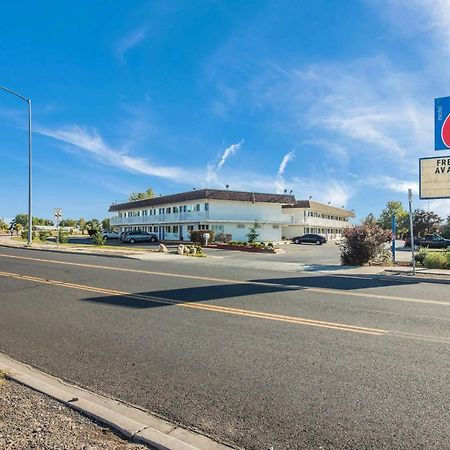 Motel 6-Moses Lake, Wa Eksteriør bilde