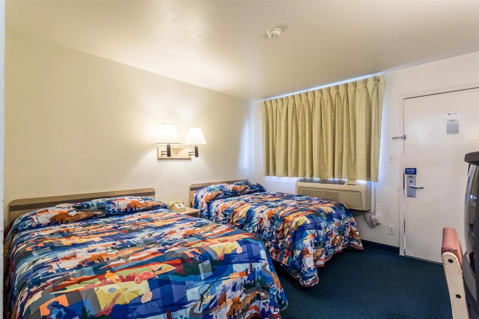 Motel 6-Moses Lake, Wa Eksteriør bilde