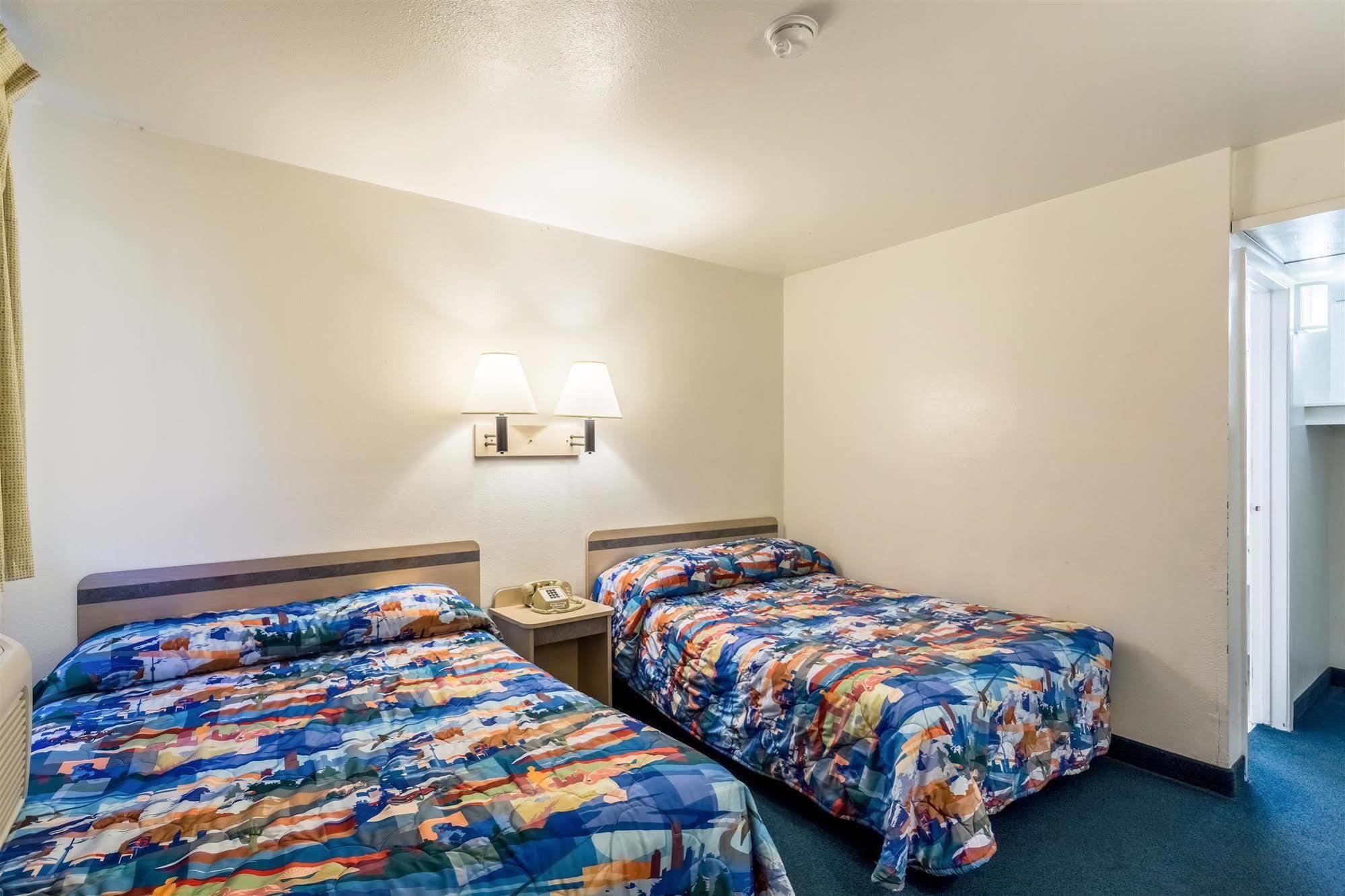 Motel 6-Moses Lake, Wa Eksteriør bilde