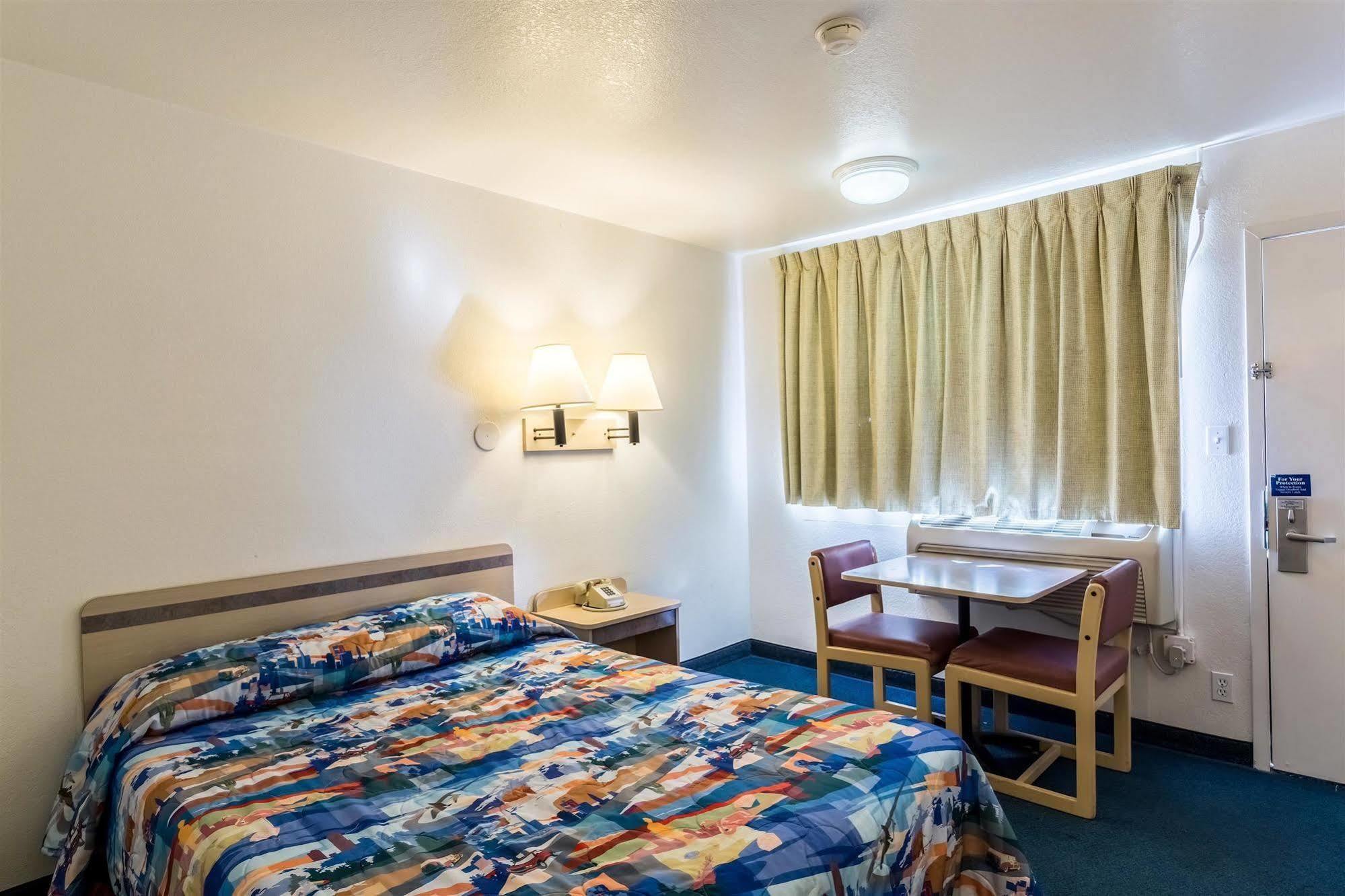 Motel 6-Moses Lake, Wa Eksteriør bilde