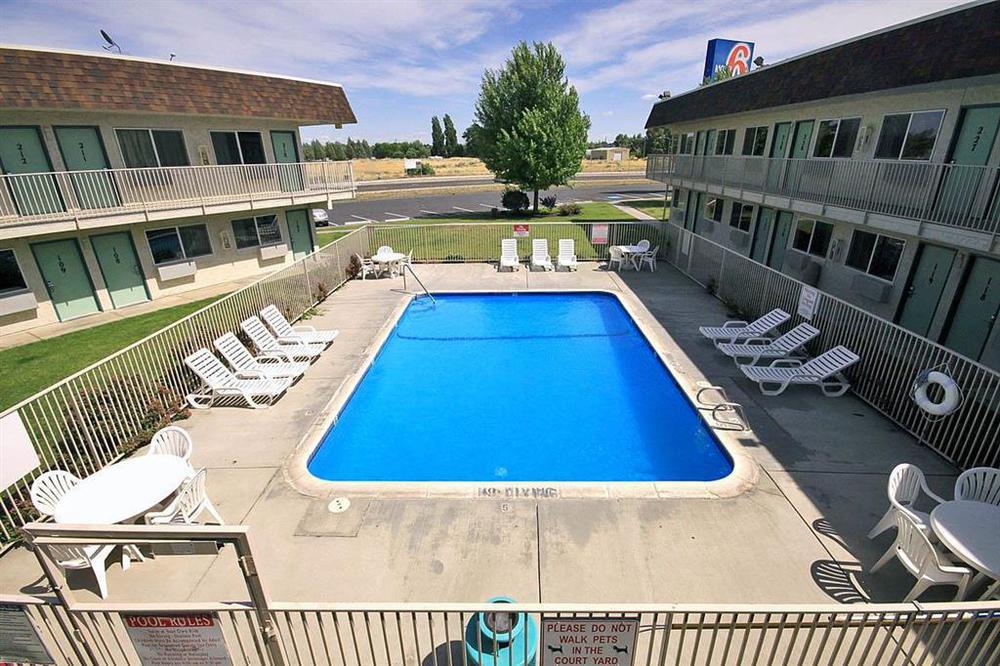 Motel 6-Moses Lake, Wa Fasiliteter bilde