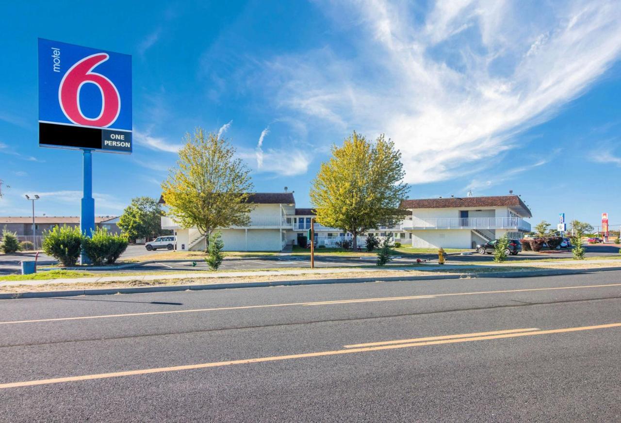 Motel 6-Moses Lake, Wa Eksteriør bilde