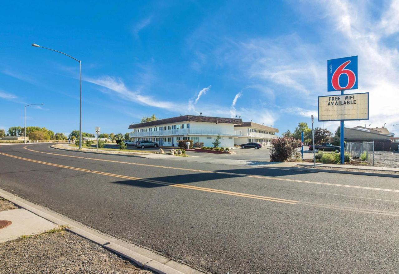 Motel 6-Moses Lake, Wa Eksteriør bilde