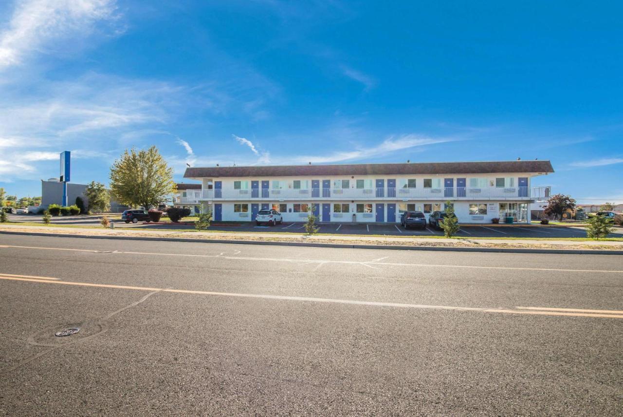 Motel 6-Moses Lake, Wa Eksteriør bilde